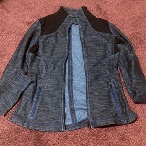 Vintage lululemon zip up jacket